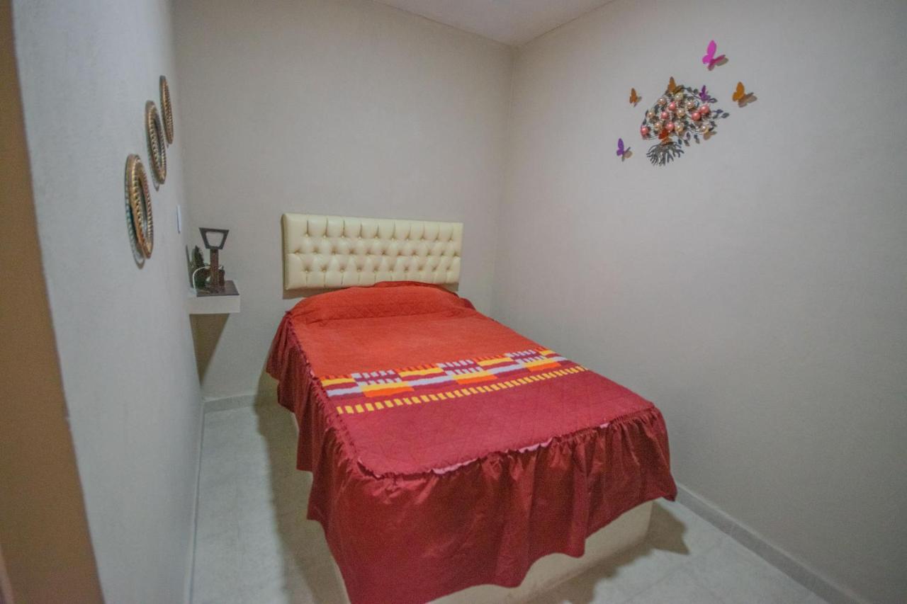Tlatki Hotel San Martín de las Pirámides Kültér fotó