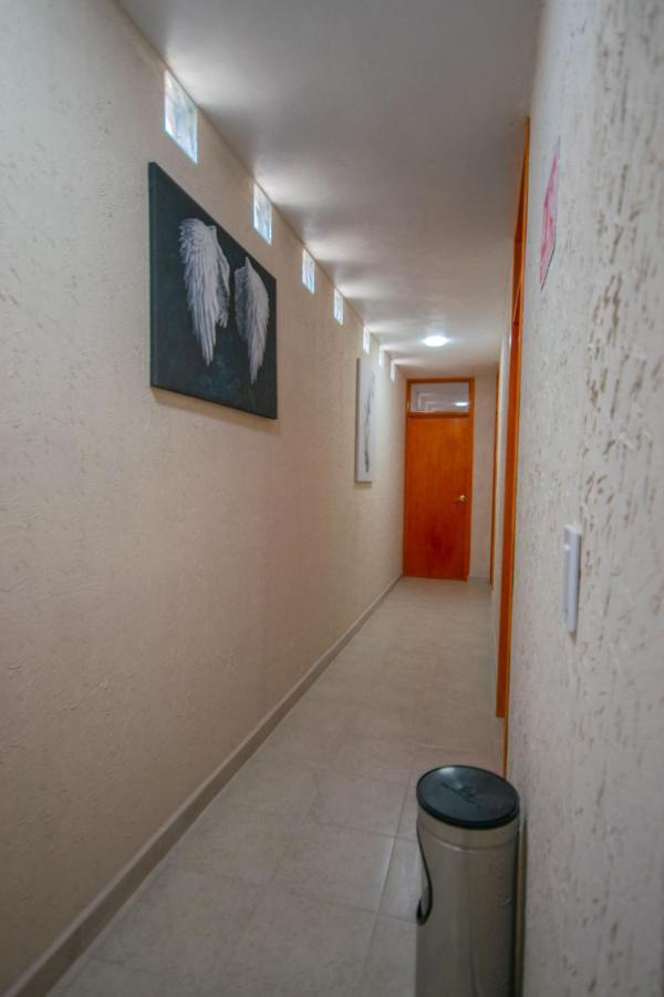 Tlatki Hotel San Martín de las Pirámides Kültér fotó