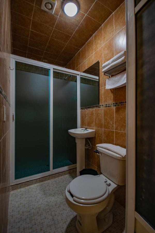 Tlatki Hotel San Martín de las Pirámides Kültér fotó