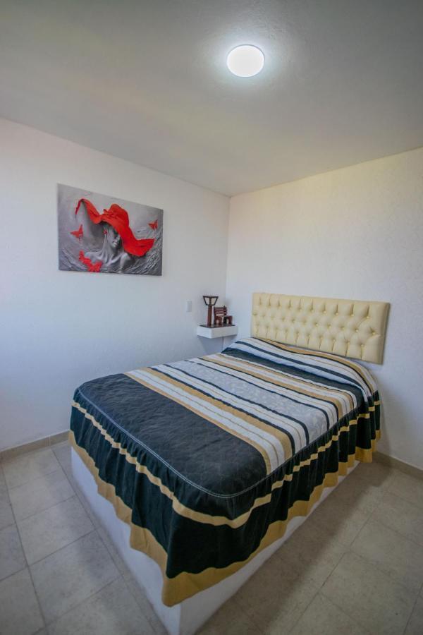 Tlatki Hotel San Martín de las Pirámides Kültér fotó